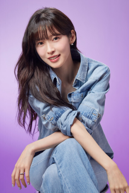 OH MY GIRL・アリン、“特別な能力”を持てるとしたら「過去へ戻りたい」　韓国ドラマ『S Line ～見えてはいけない関係～』インタビュー
