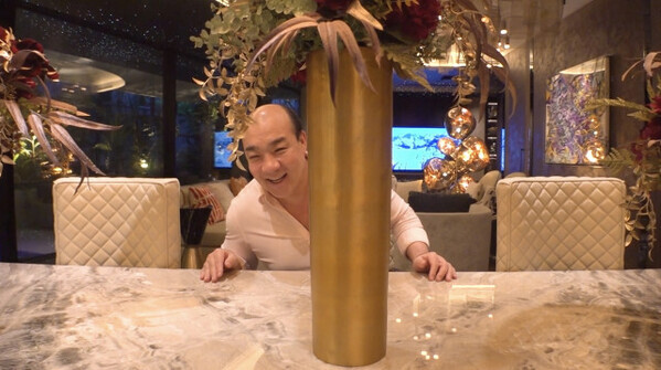 個人資産300億円超・西村誠司社長、衝撃の年収をサラリと明かす「嫌味なやつって言われる」　規格外の資産を公開