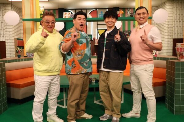 サンド＆オードリー特番、超異例の“オジサン限定試写会”　驚異の満足度