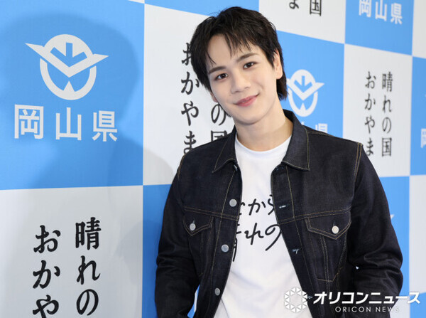 豆原一成、JO1は「チーム力が高まってきた」　下半期に向けて気合十分「ここからもっとギアを入れて…」【インタビュー】