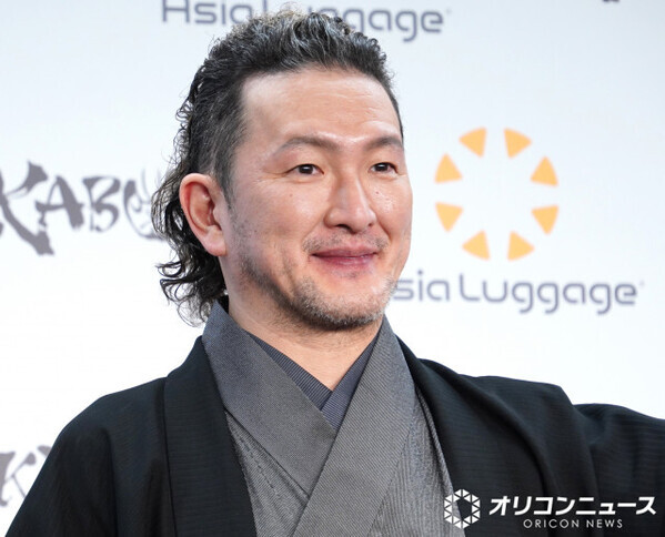 中村獅童、メキシコ旅行を回顧「我々3人とも非常にプロレスが好きなので」　旅行話に花を咲かせる