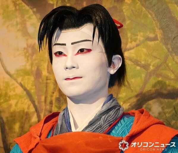 市川團子、『もののけ姫』での大役に「武者震いするような思い」　祖父が残したスーパー歌舞伎に重責を実感