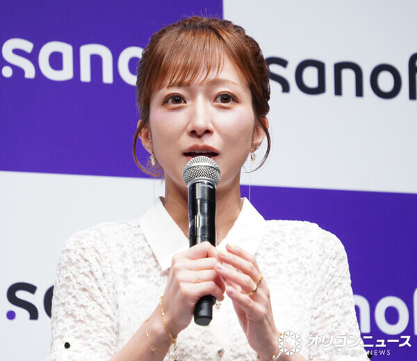 辻希美、自宅での辻流子育てのリフレッシュ方法「歌ったり踊ったりするのが好きなので」　家族時間の幸せ噛みしめる