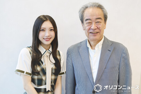 櫻坂46谷口愛季＆永山耕三氏が初対談　受験生へ贈る“アゲコメ”とは「頂上はまだまだ先だ」「頑張りすぎず頑張って」