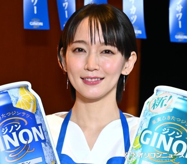 吉岡里帆、大河ドラマメンバーと撮影1年記念の飲み会明かす「いい乾杯でした！」