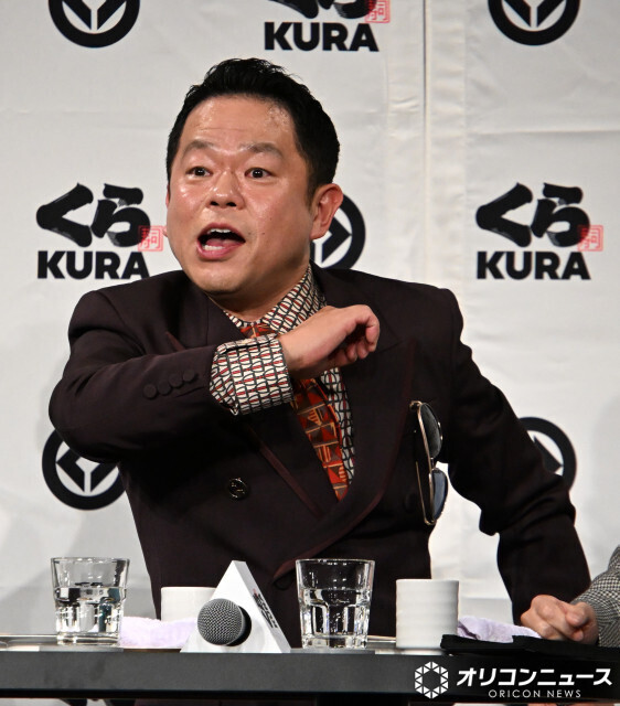 ダイアン津田、息子と同居も不満？　陣内智則にバラされ大声
