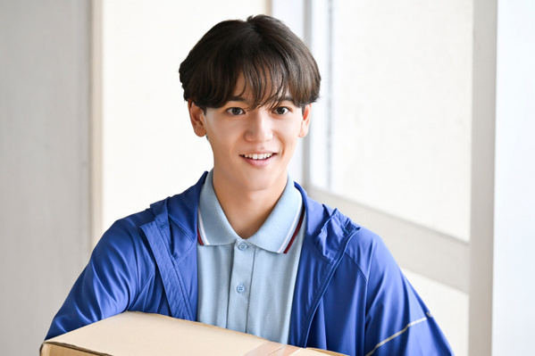 フジ水10『Tokyo middle 30』FANTASTICS・中島颯太の出演決定　距離感近めな“子犬系男子”に【コメントあり】