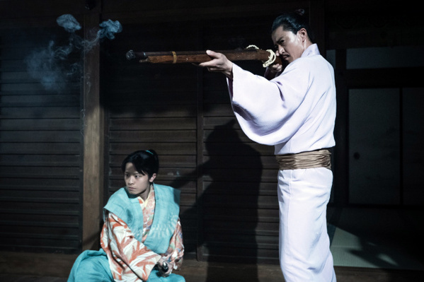 『豊臣兄弟！』第27回　本能寺の変へ…　信長が家康を接待していたが、食事に毒が盛られていたことが発覚する