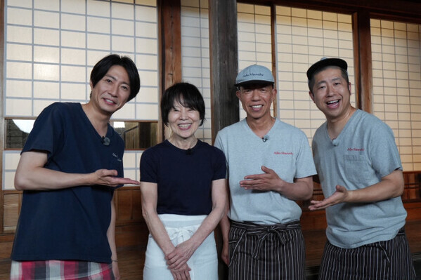 【相葉マナブ】栗原はるみ先生、「人生の100のやりたいことリスト」45個達成