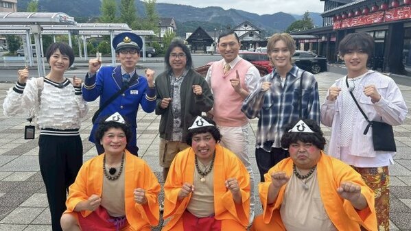 『リアル桃鉄バトル』開幕　桃鉄好きvsアイドルvs鉄道好きで戦い　テレ東で4日放送【出演者コメント】