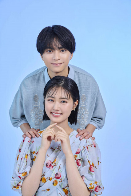 佐藤勝利＆原菜乃華、『ちゃお』誌面で夏の思い出トーク　さわやかな撮り下ろしカットも公開