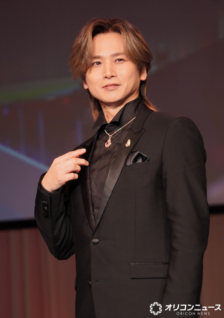 堂本光一、KAT-TUNに注意した過去を明かす「やんちゃなやつらがいまして」