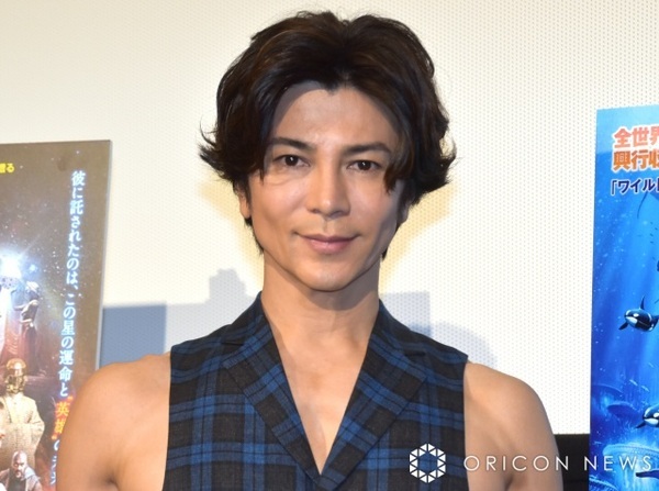 武田真治、不思議な『紅白歌合戦』秘話…遠目にはレオタード　上沼恵美子「あの頃の紅白おかしくない？」