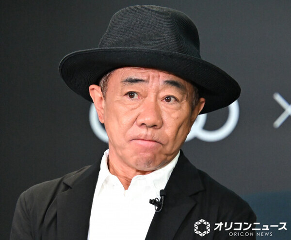 木梨憲武、石橋貴明の近況「近い仲間たちが教えてくれる」　来年のライブ開催を改めて予告
