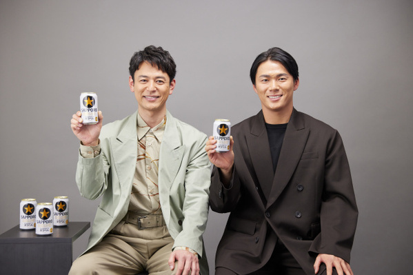 妻夫木聡、山本由伸とのキャッチボールに満面の笑み　強さの秘けつ＆プライベートも赤裸々告白【インタビュー】