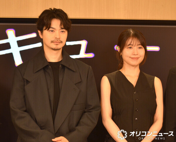 瀬戸康史＆有村架純、9年ぶり共演に喜び　お互いの変化は「年齢!?」