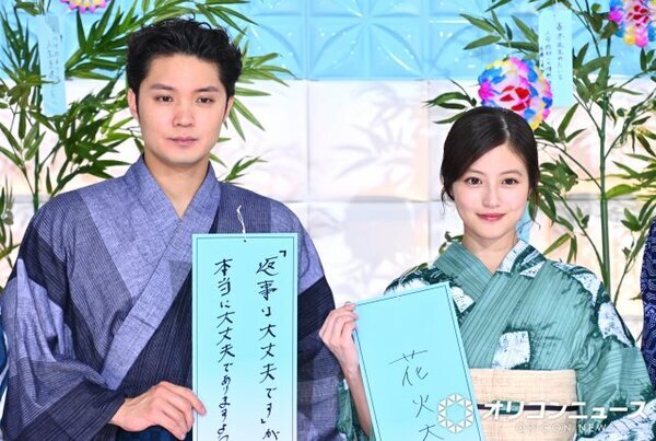 磯村勇斗、今田美桜は「負けず嫌い」　内に秘めた“アツさ”を明かす