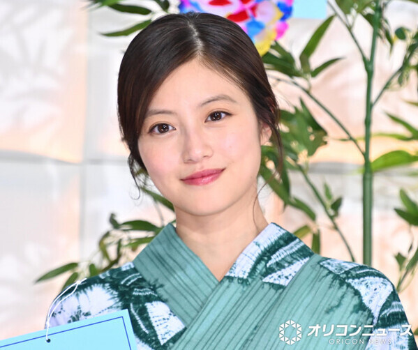 今田美桜、キュートな浴衣姿で登場　共演者から座長ぶり絶賛「そりゃ皆好きになるし、仕事したくなるわと」