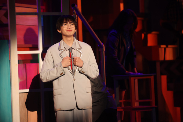 川崎皇輝、一つひとつの場面で再演を実感「ここに帰ってきたんだな」　2年ぶりの『町田くん』に意気込み「1公演1公演を大切に」