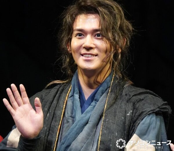 小瀧望、主演舞台開幕でWEST.メンバーの反応明かす　楽屋でひとりセリフと格闘「そっと見守ってくれてます」