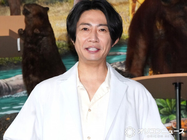 相葉雅紀、“生存戦略”は「ヘラヘラ過ごす」　嵐活動終了後初めて報道陣の前に登場
