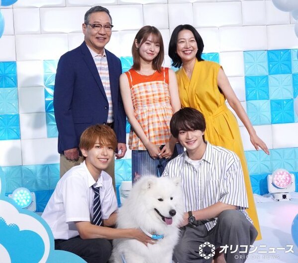 ACEes深田竜生、実母と芸能界の母・羽田美智子に共通点「どこか似てる」
