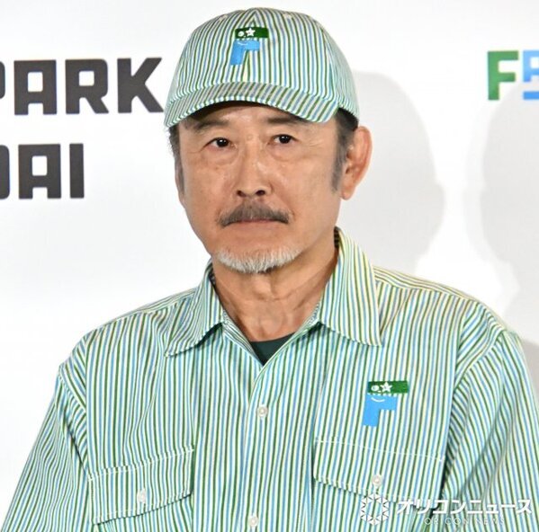 吉田鋼太郎、子どもを連れて行れていきたい場所は忍者屋敷　自宅で巨大プールを組み立て「半日掛かりました」
