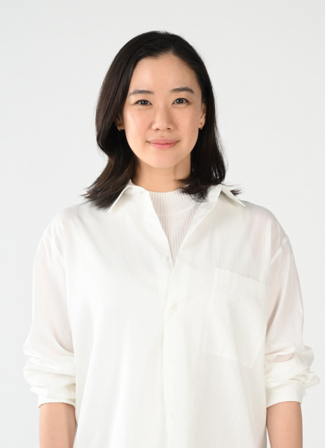 『Tシャツが乾くまで』瀬尾咲子役に蒼井優　キャラクター紹介（1）