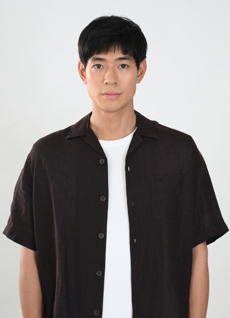 『Tシャツが乾くまで』園田樹生役に中島歩　キャラクター紹介（2）