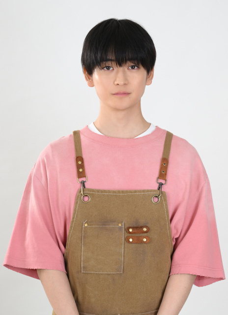 『Tシャツが乾くまで』矢野直人役に高橋文哉　キャラクター紹介（3）