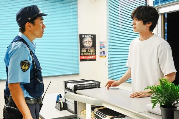 【マイ・フィクション】玉森裕太“伊川”に衝撃の新事実…森川葵“由梨”の亡き夫が自分と瓜二つ　第2話あらすじ＆場面写真が公開