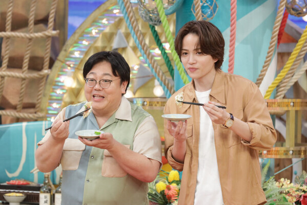 『timelesz ファミリア』新企画が始動　人気企画「バク転三兄弟」では未来に関する発表も