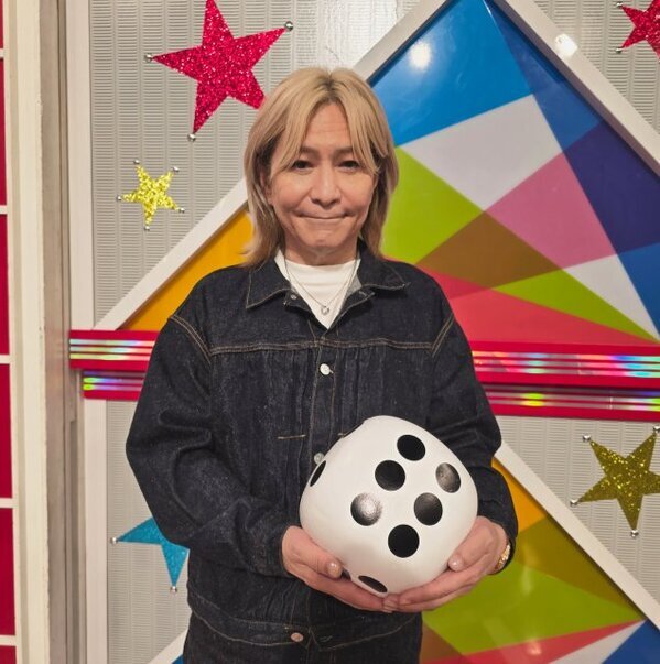 67歳・小室哲哉、バラエティー番組初出演　所ジョージとの目論見告白「世の中にヒット曲を出す」「オーディション番組を作りたい」