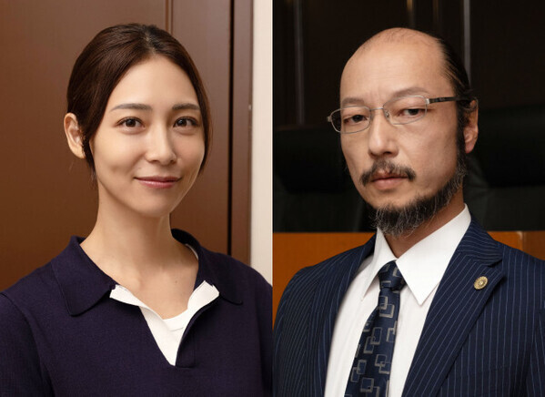 テレ東新ドラマ『リーガルビート』第1話に相武紗季＆河内大和　主題歌は高橋優が書き下ろし【コメント全文】
