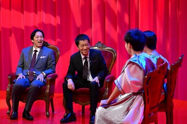 「そのうちポロシャツを着た太った父親は訴えられるだろう」ぐろう・家村が予言→ブラマヨ吉田＆チュート徳井らがポロシャツの未来を模索
