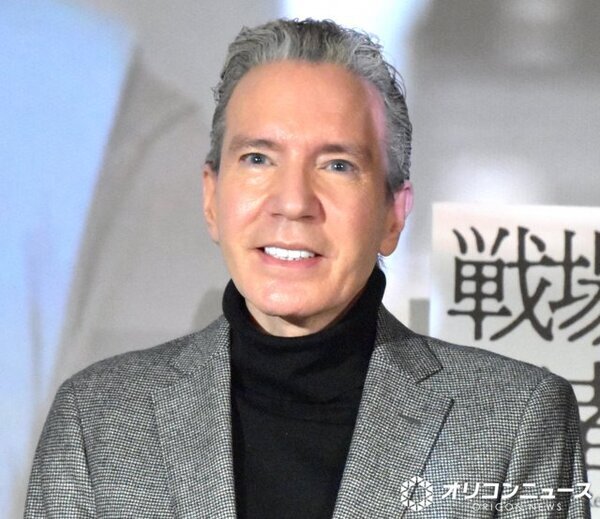 デーブ・スペクター、フジドラマ騒動に私見「外来語を使いすぎ」「日本語でまず」
