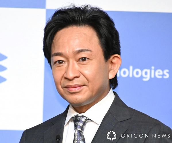 城島茂、警察庁SNS登場＆「これは犯罪だ！」熱弁に反響　「まさかのリーダーｗ」「身が引き締まる思いです！」