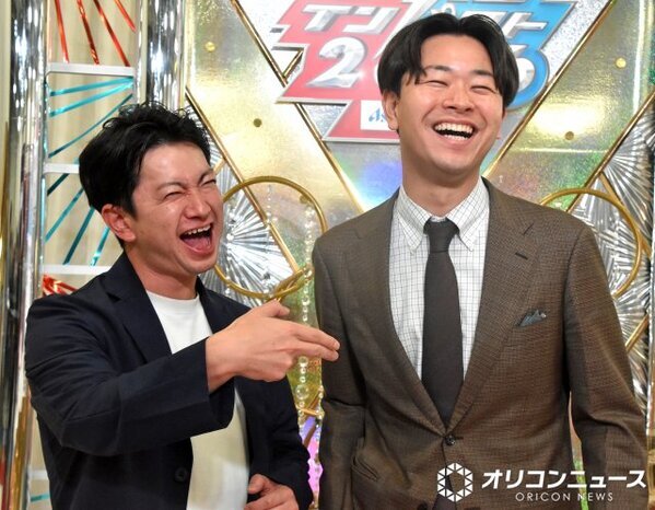 【ダブルインパクトVol.3】ダンビラムーチョ「オキニのネタ選べた」　尊敬する“ななまがり”越え目指す