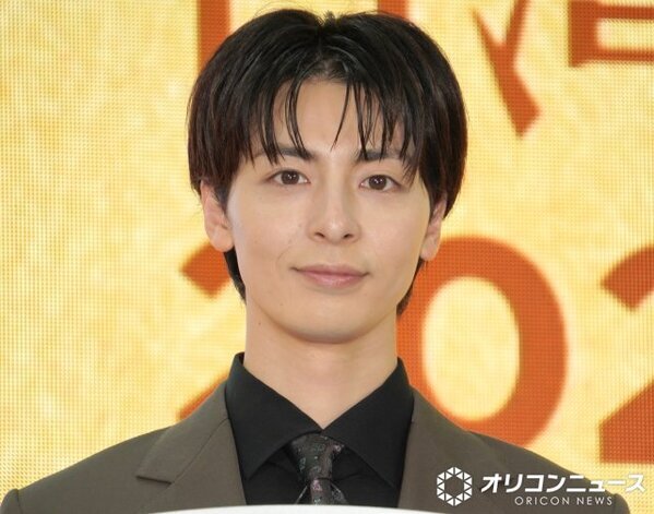高杉真宙、タロイモスイーツを堪能「和菓子に近くてなじみ深い」　台湾に興味津々