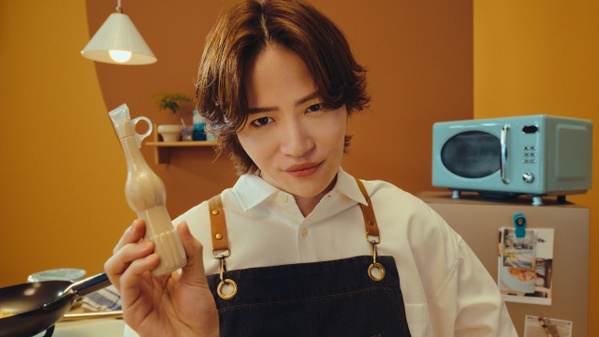 timelesz菊池風磨、『パピコ』新イメージキャラクター就任　“自分を相当甘やかす食べ方”紹介も…「これ怒られるかな」