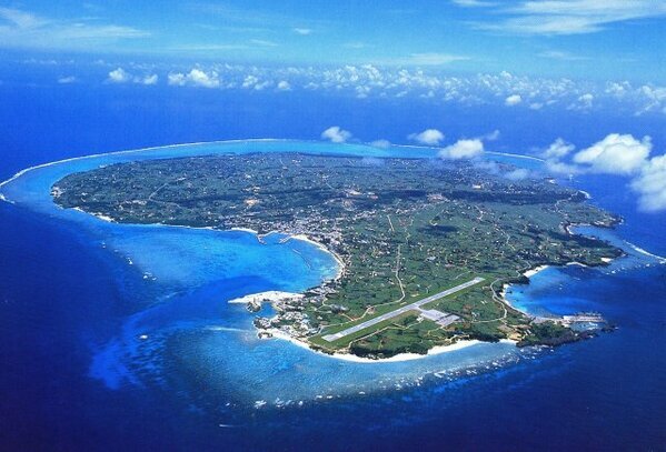 27年後期朝ドラの舞台・与論島、突然の朗報に「びっくり」　人口4875人の町が沸く　町長「夢見心地」