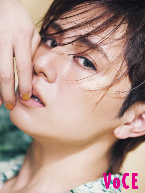 山田涼介、セクシーなスペシャルメイクカット「まだ知らない自分に気付けた」　スタッフも感嘆