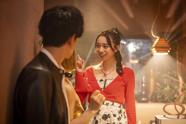 “シリアルキラー役”田鍋梨々花、主演・横山裕の気遣いに感謝「過ごしやすい環境を作ってくださいました」