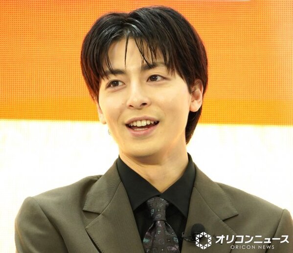 高杉真宙、30代になった実感湧かず　抱負は「健康第一」