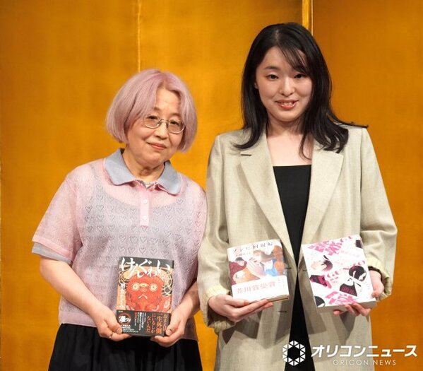 第175回「芥川賞」＆「直木賞」決定　小砂川チト＆朝倉かすみともに3回目の候補