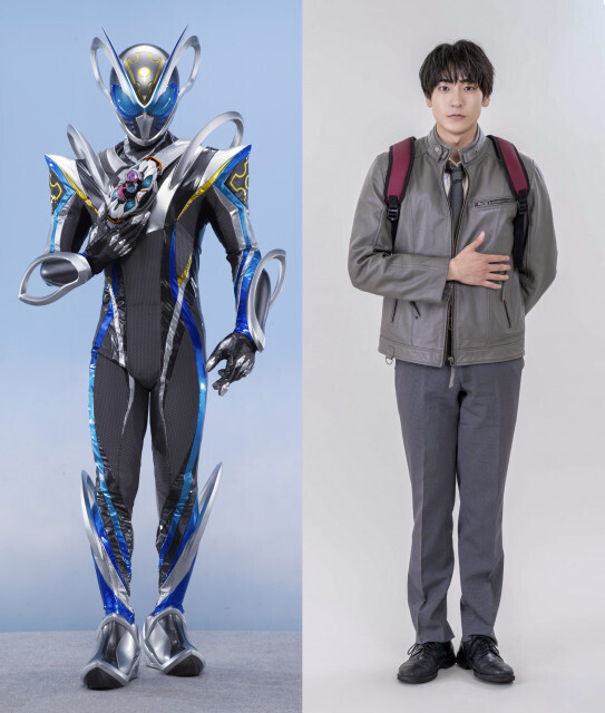 『仮面ライダーマイス』主人公・音澄宙役に秋谷郁甫　『ビルド』万丈龍我役の赤楚衛二は事務所の先輩