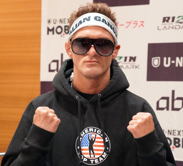 【RIZIN】王者サバテロ「必ずフィニッシュする」平本蓮にも口撃「昔から大嫌い。マザー◯ァッカー」