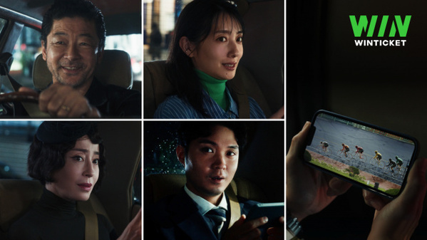 宮沢りえ＆磯村勇斗＆波瑠、豪華俳優陣が浅野忠信タクシーに乗車　全9篇のオムニバス会話劇を展開