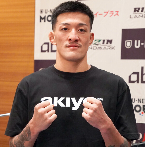 【RIZIN】鹿志村仁之介、打倒サバテロに自信「穴は見えている」ジョリーへの“黙ってろ”発言の真意も説明
