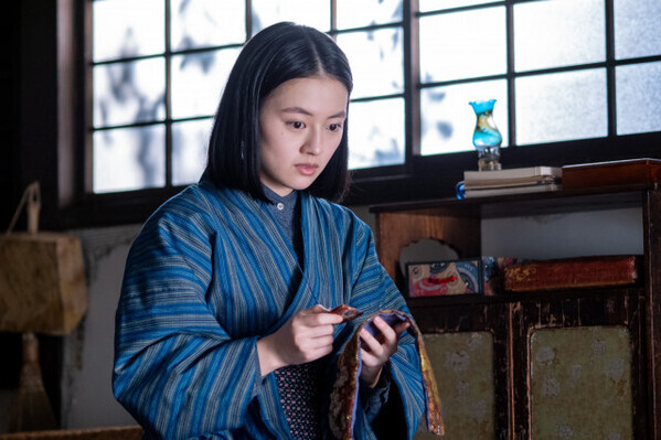 『風、薫る』衝撃展開にネット「母娘なの！？」「世間狭すぎじゃない？」
